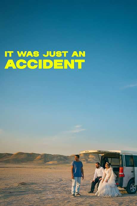 It Was Just an Accident